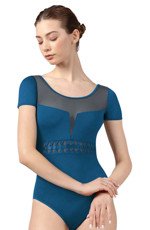 Adult Talise Capsleeve Bodysuit