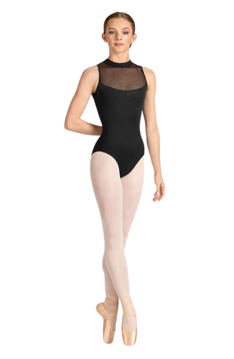 Adult Celeste Zip Back Printed Bodysuit