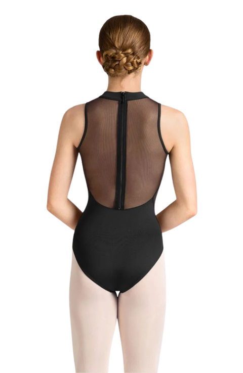 Adult Celeste Zip Back Printed Bodysuit