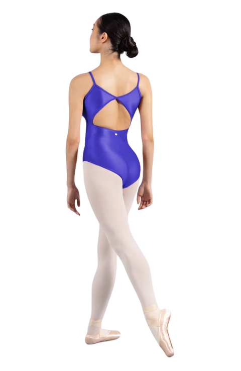 Adult Glow Drape Detail Cami Bodysuit