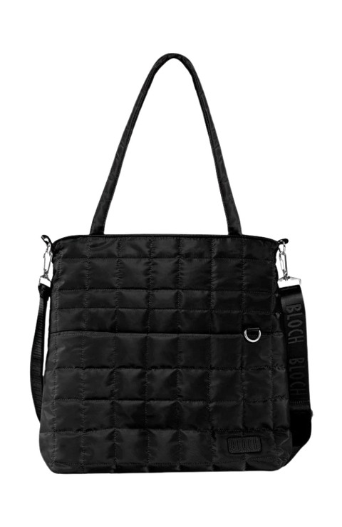 Arena Quilted Tote Bag