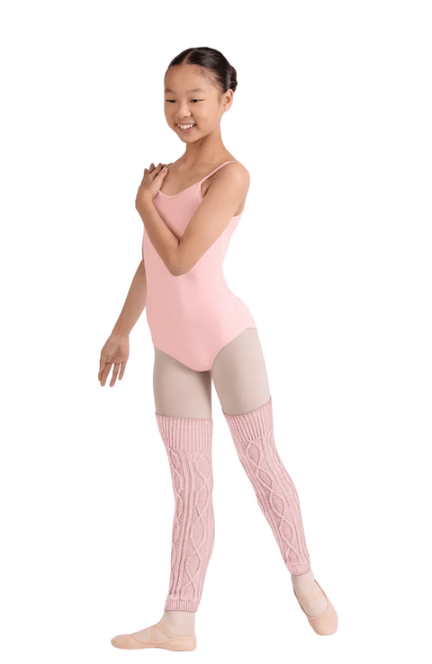 Child Alba Knit Legwarmers