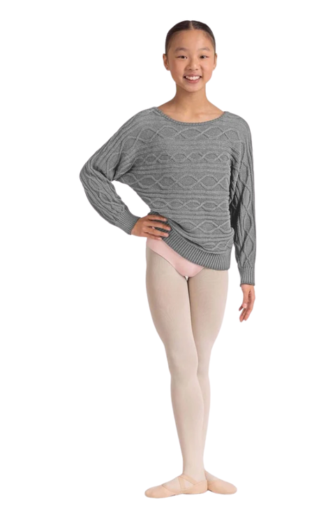Child Cole Oversized Knit Sweater