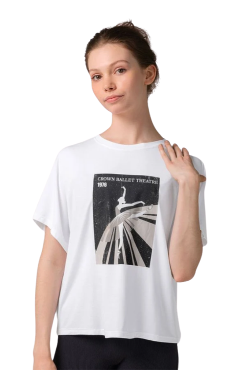 Adult Zephyr Graphic Short Sleeve T-Shirt