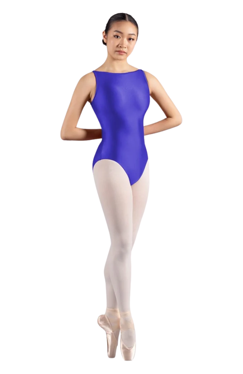 Adult Glow Boatneck Bodysuit