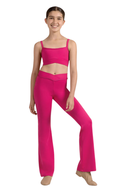 Child Miami V Front Jazz Pants