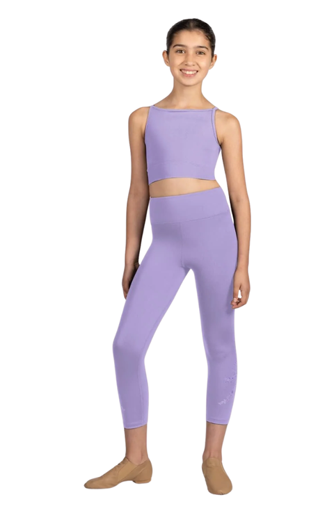 Child Glow Girl 7/8 Leggings