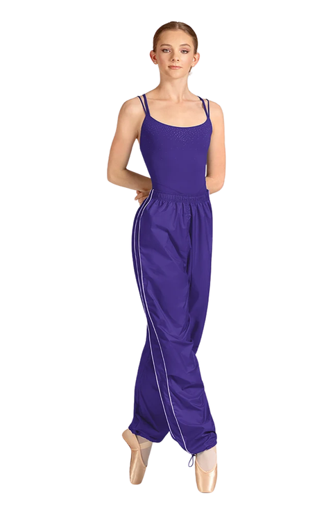 Adult Celeste Piping Ripstop Pants