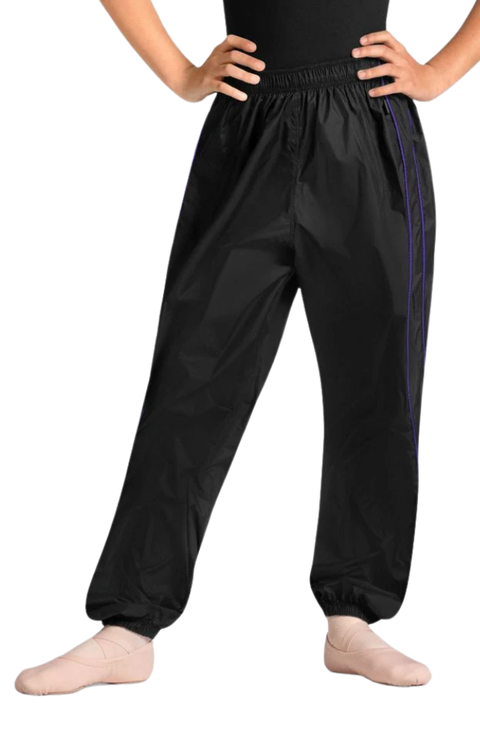 Child Celestia Piping Ripstop Pants
