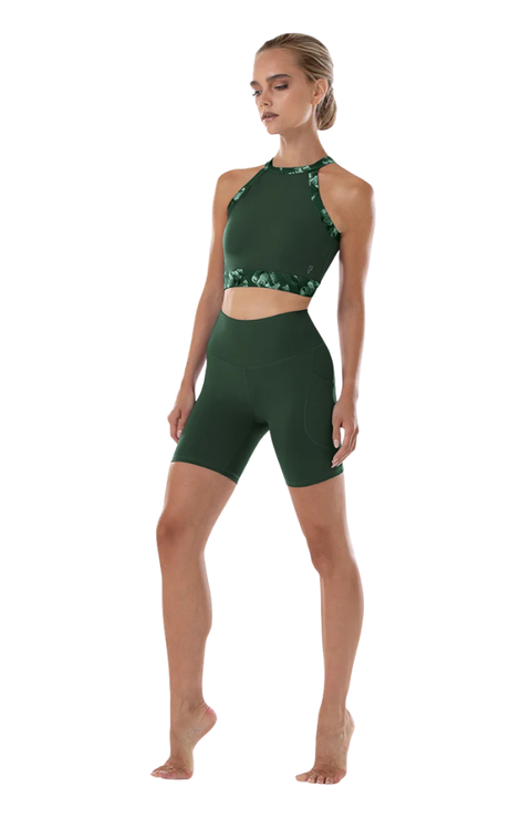 Adult Aurora Malia Side Pocket Shorts