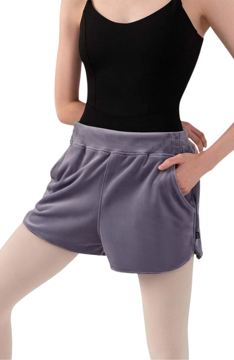Adult Debby Velvet Shorts