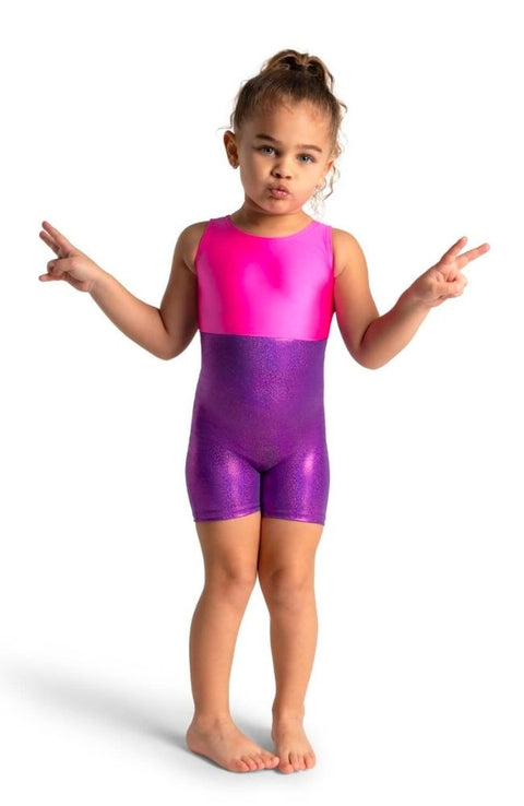 Child Level Up Biketard