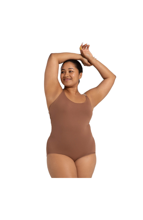 Adult Plus Camisole BraTek Bodyliner