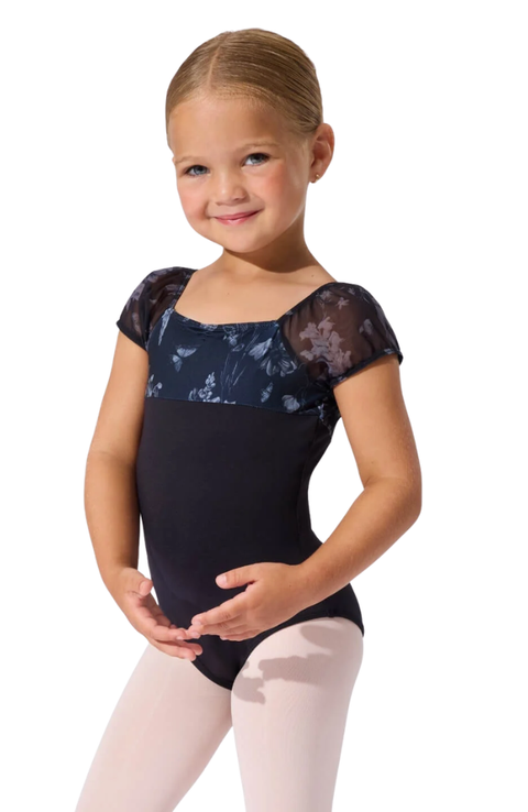 Child Belle Capsleeve Bodysuit