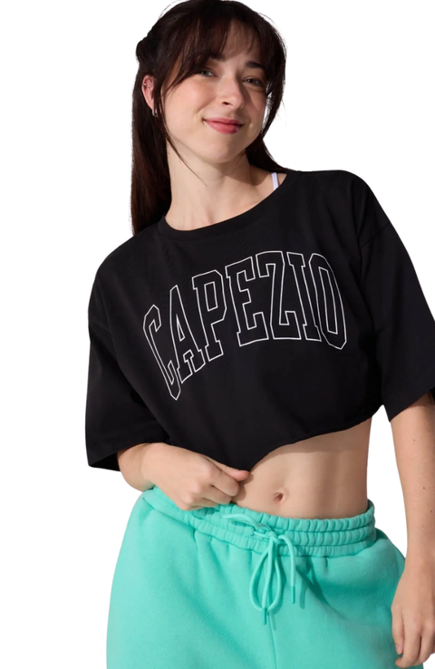 Adult Campus Box Tee