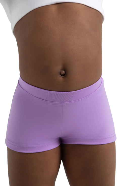 Child Boy Cut Low Rise Shorts