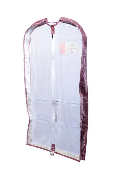 Pink Glitter Garment Bag Dancewear Online