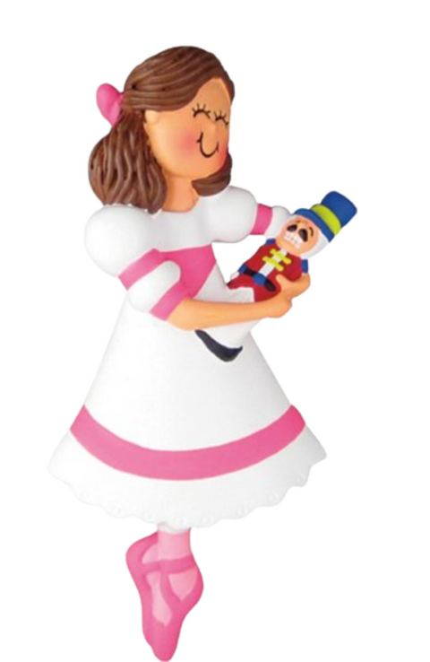 Clara Ornament