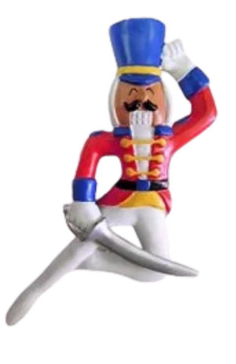 Nutcracker Ornament