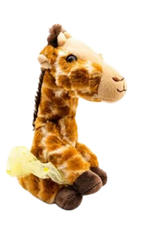Mini Dance Giraffe