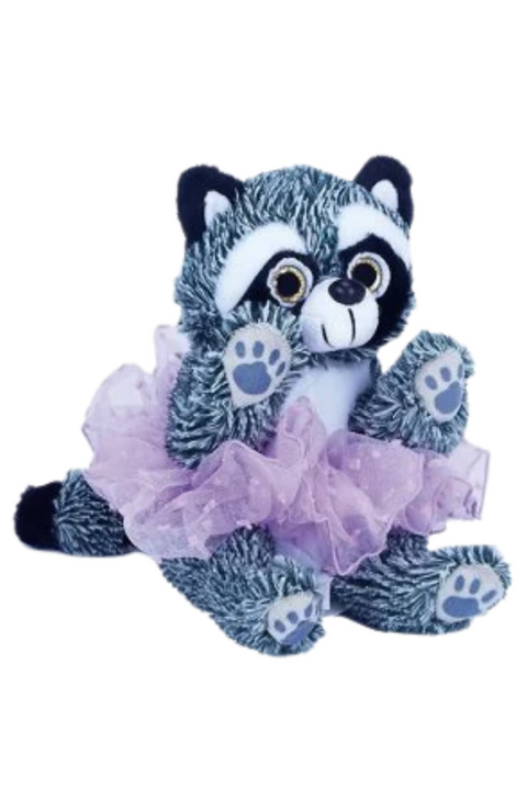 Fuzzy Raccoon