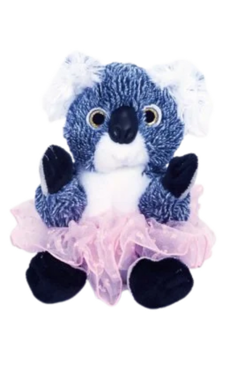 Fuzzy Koala