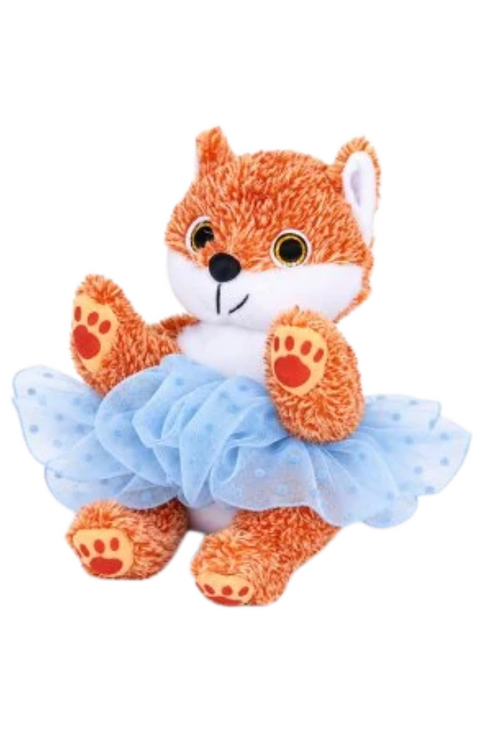 Fuzzy Fox