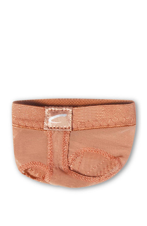 Capezio H07C Child Light Suntan FootUndeez