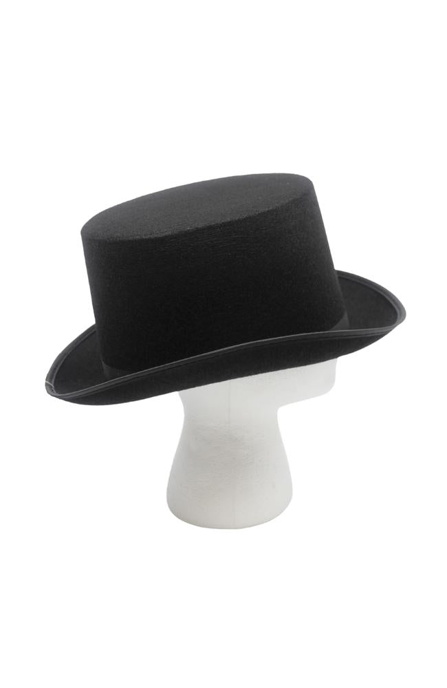Dancewear 28038 Black High Crown Top Hat