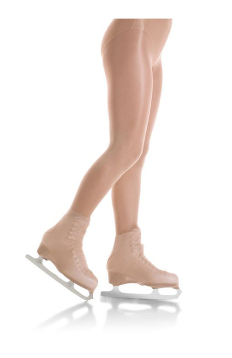 Mondor Adult Shimmer Bootcover Skate Tights