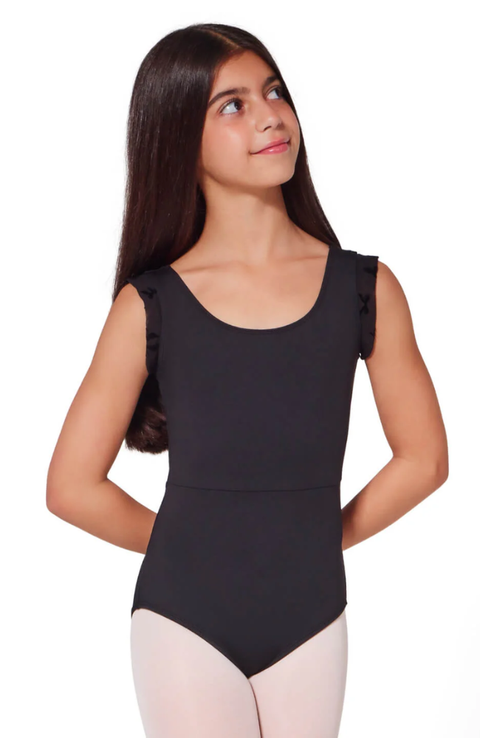 Child Ribbon Bodysuit