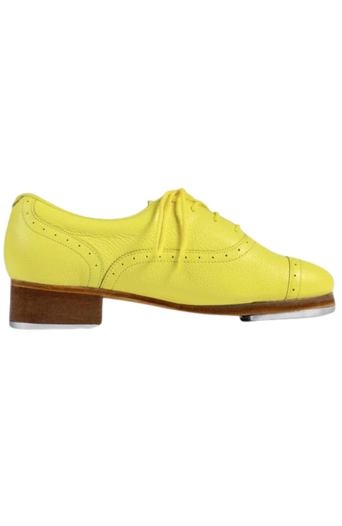 Ladies Yellow JSS Tap Pro