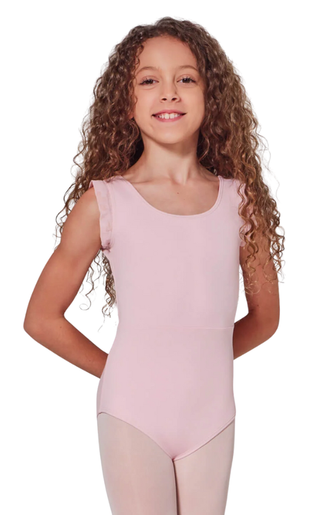 Child Ribbon Bodysuit