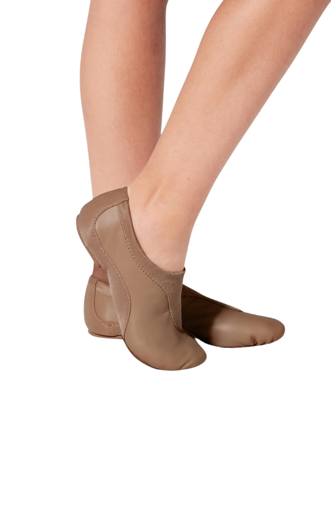 Child Caramel Vibe Jazz Shoe
