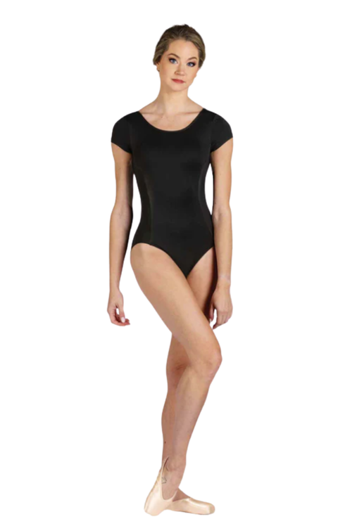 Adult Ella Cap Sleeve Bodysuit