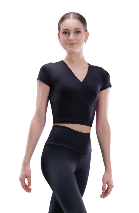 Adult Ember Wrap Top