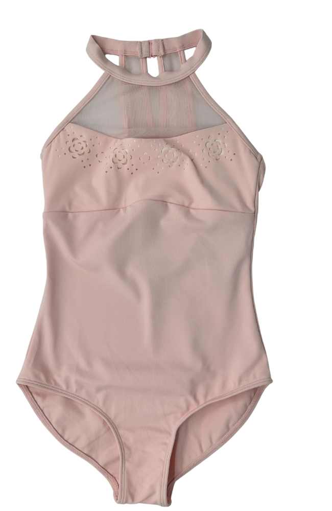 Child Laser Trim Bodysuit