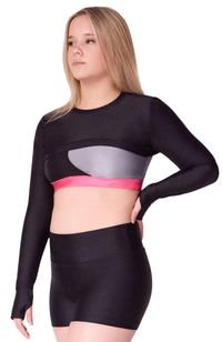 Adult Crescendo Bolero Top