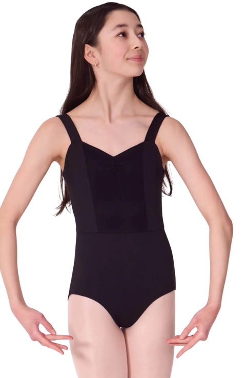 Child Seashell Tank Bodysuit