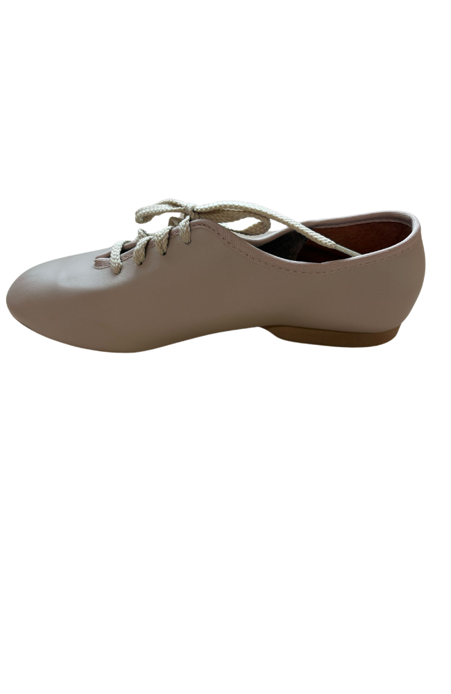 Adult Lace Up Jazz Shoe