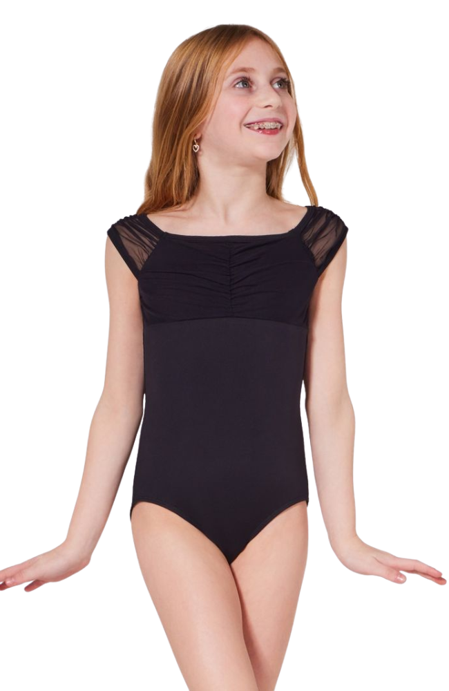 Child Rosa Capsleeve Bodysuit