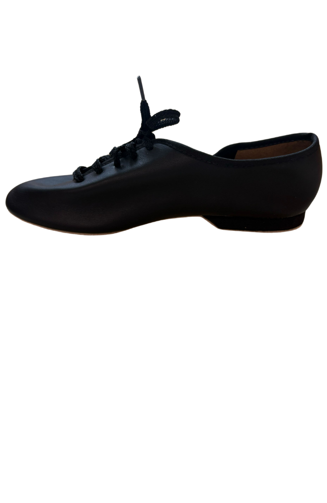 Adult Lace Up Jazz Shoes