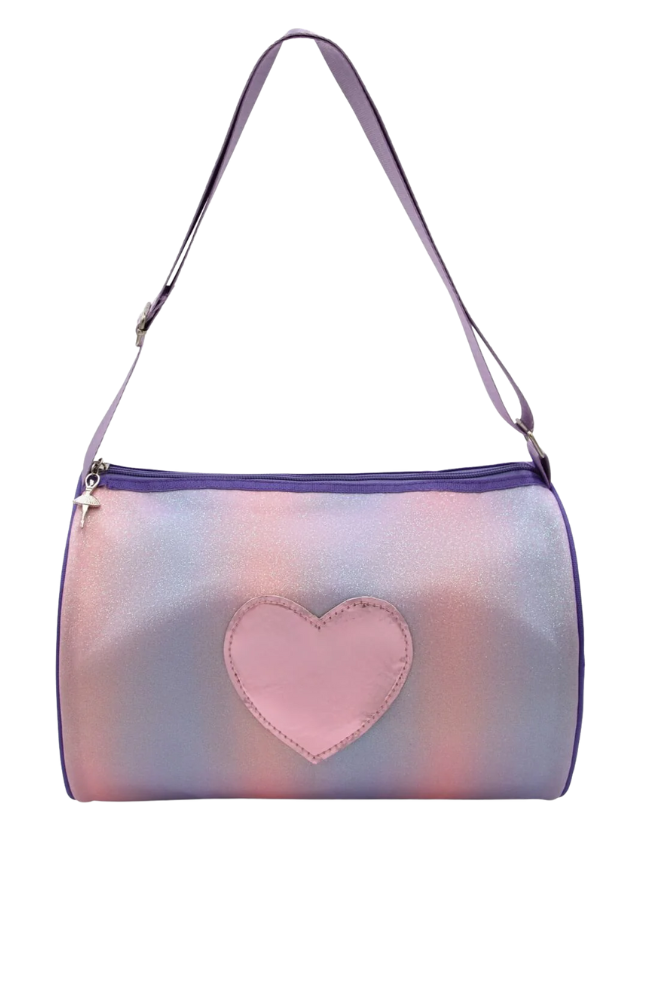 Sparkle Duffle Bag