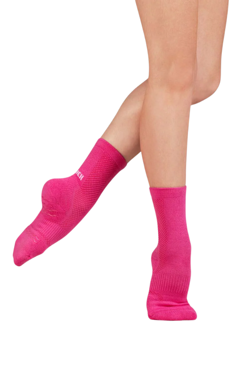 Blochsox Crew Length Dance Socks