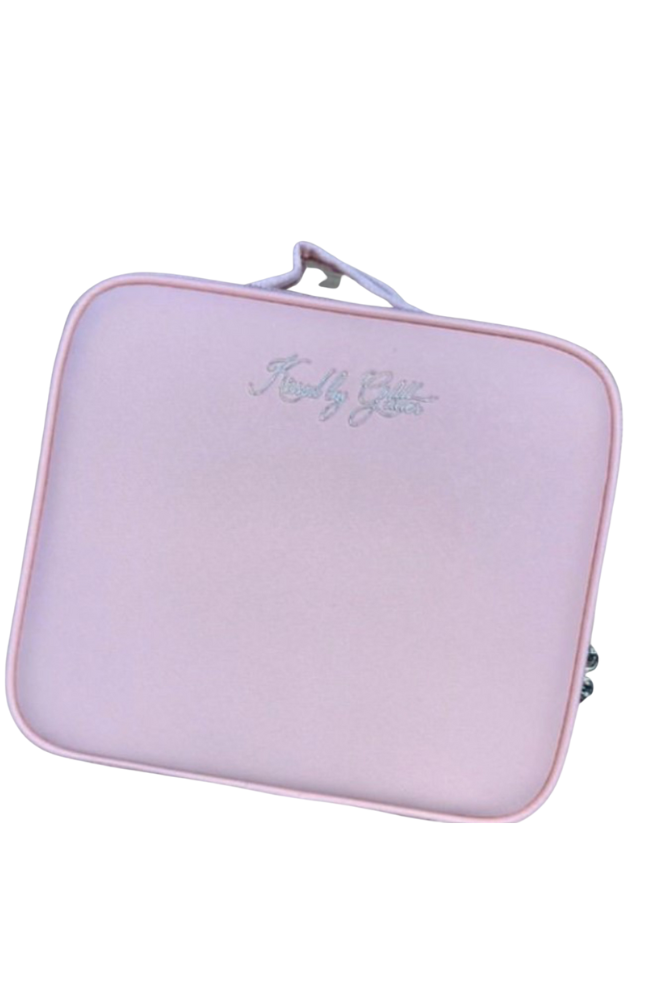Pink LED Make-Up Case