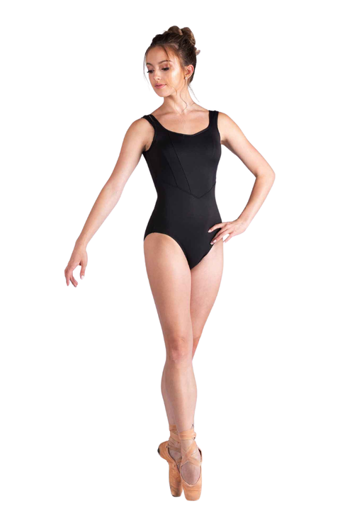 Adult Harlowe Corset Body Tank Bodysuit