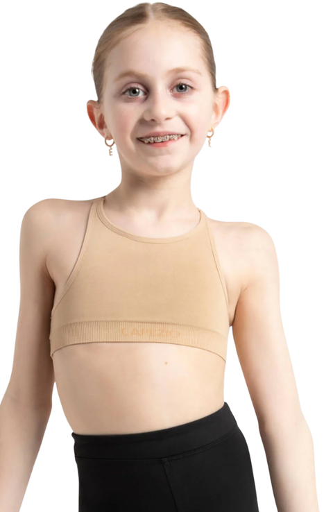 Tween Longline Seamless Bra