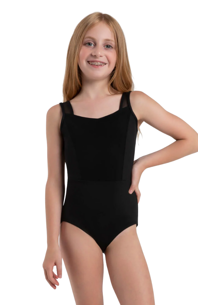 Child Lapis Tank Bodysuit