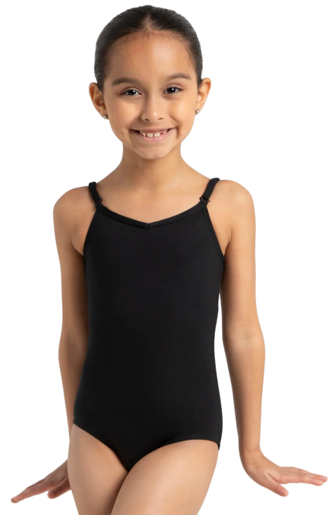 Child Adjustable Cami Bodysuit