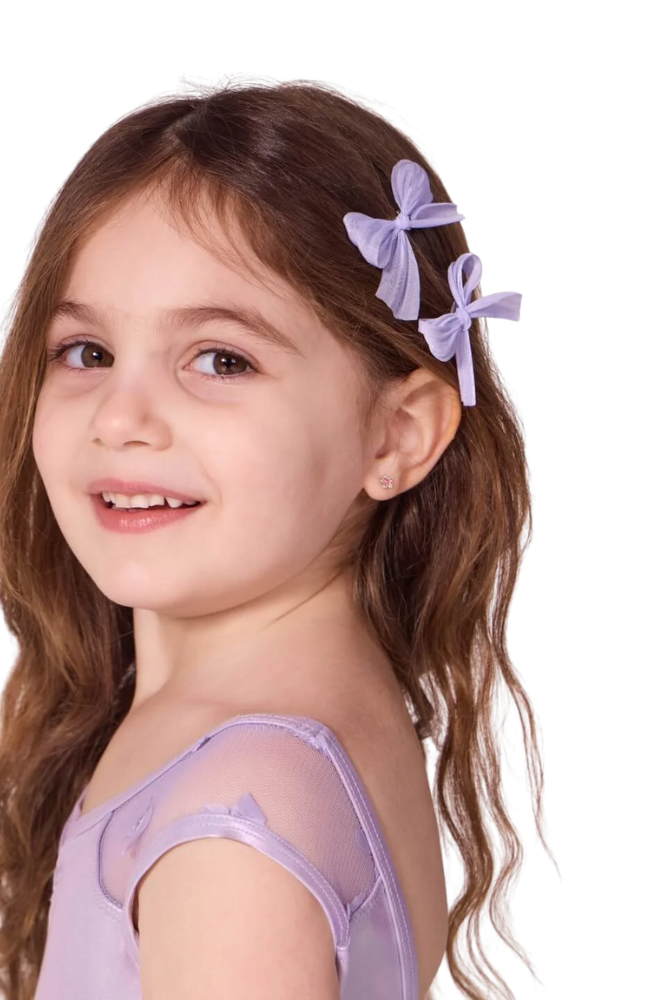 Petite Barrette Set